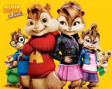 alvin and the chipmunks picture